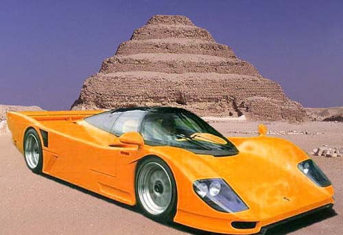 Top 10 most expensive new cars - Koenig C62