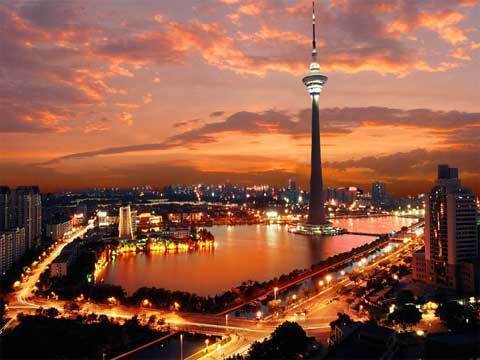 Top 10 Chinese cities most loved by int&apos;l luxury brands