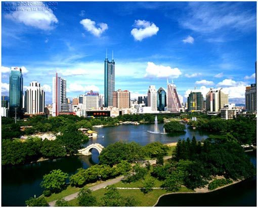 Top 10 Chinese cities most loved by int&apos;l luxury brands