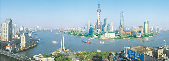 Top 10 Chinese cities most loved by int&apos;l luxury brands