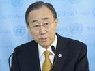 UN Chief expresses sympathies to Japan
