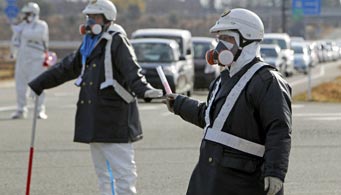 Blast at Japan's Fukushima No.1 nuclear plant