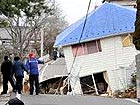 Quake causes Japan to move 2.4 meters