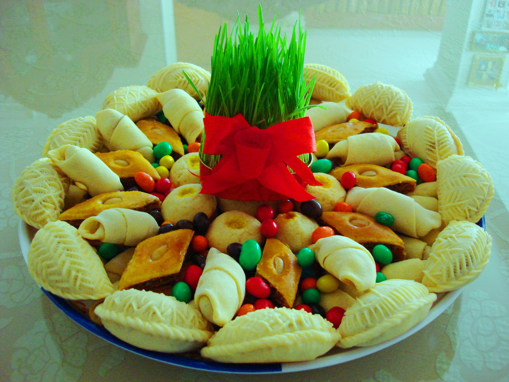 Celebration of Novruz in Azerbaijan