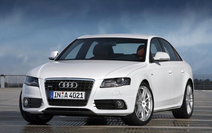 Top 10 best-selling cars in Germany 2010 - China.org.cn