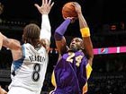 Lakers record 90-79 win over the Timberwolves
