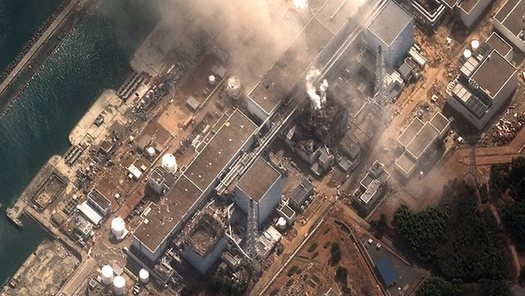 A nuclear power plant in Japan. [File photo] 