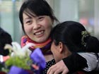 Chinese evacuated nationals feel relieved