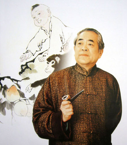 Chinese painter Fan Zeng [File Photo: Baidu.com]    