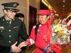 Chinese rescue team returns from Japan, all in good health