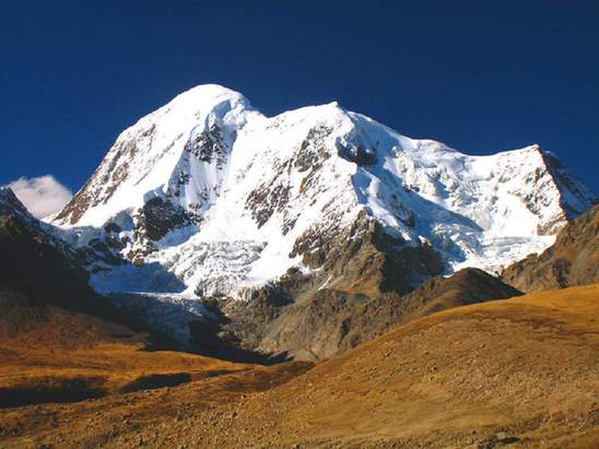 Himalaya of Mount Qomolangma [File photo] 