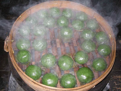 Tomb Sweeping Day foods, one of the 'top 10 food customs in China' by China.org.cn