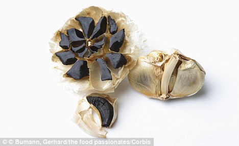Black garlic – a sweet variety that doesn't leave you with bad breath – is about to hit supermarket shelves in the UK.