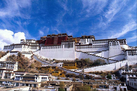 Inside Potala