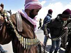 Libyan rebels continue to battle with gov't forces
