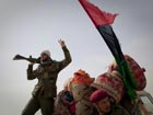 Libya rebels retake strategic town of Ras Lanuf