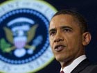 Obama addresses on Libya mission