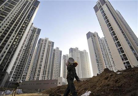 Home prices in some of China's major cities, such as Beijing, have more than doubled over the past two years due to easy credit and low lending rates.