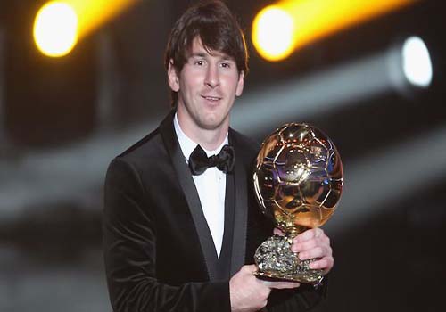 Lionel Messi, one of the 'Top 20 highest-earning footballers of 2011' by China.org.cn