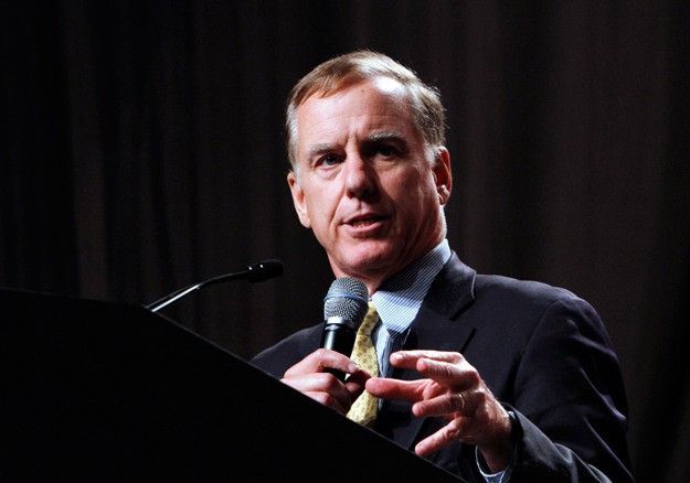 Howard Dean, one of the 'Top 10 most ignorant politicians' by China.org.cn.