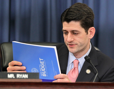 Paul Ryan, R-WI, one of the 'Top 10 most ignorant politicians' by China.org.cn.