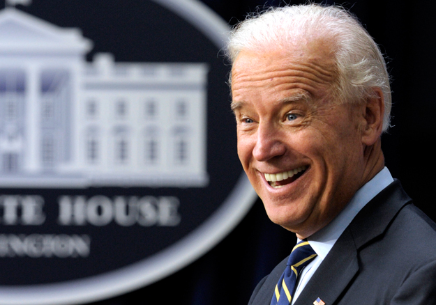 Joe Biden, one of the 'Top 10 most ignorant politicians' by China.org.cn.