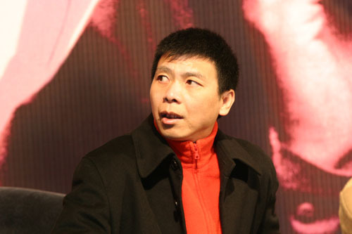 Feng Xiaogang, one of the 'Top 10 fools on April 1' by China.org.cn.