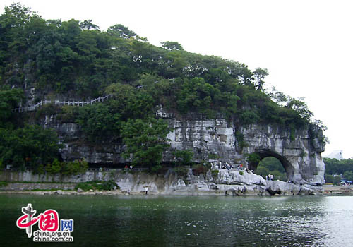 Guilin, one of the 'Top 10 April destinations in China' by China.org.cn