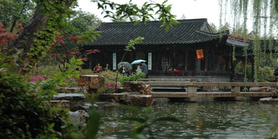 Yangzhou, one of the 'Top 10 April destinations in China' by China.org.cn