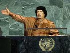 Gaddafi: Situation may go out of control