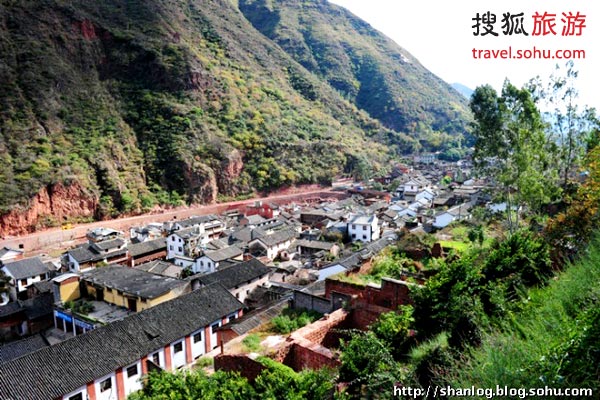 Heijing Ancient Salt City, one of the 'Top 5 salt cities with over 1000-year histories in China' by China.org.cn.