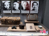 The museum is situated in Wanping County near the Lugou Bridge where the July 7th Event took place. Set up in 1987, the museum is composed of three comprehensive halls, three specialized halls (atrocities of Japanese army, the People's war, and the anti-Japanese heroes) and one half-panorama art gallery. [Photo by Hai Jun]