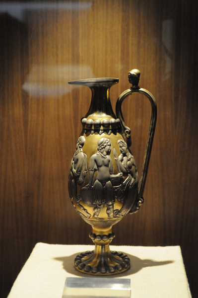 Treasures in Ningxia Museum