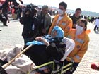 Injured Libyans arrive in Turkey