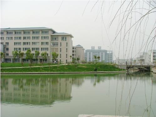 Anhui Normal University, one of the 'Top 10 most beautiful universities in China' by China.org.cn.