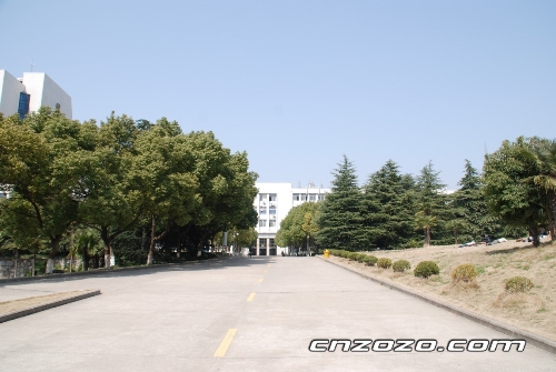 Anhui Normal University, one of the 'Top 10 most beautiful universities in China' by China.org.cn.