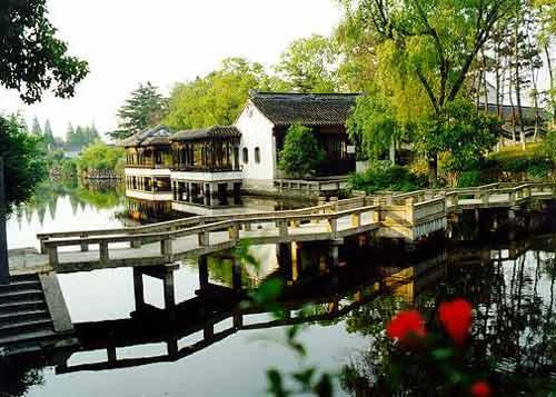 Soochow University, one of the 'Top 10 most beautiful universities in China' by China.org.cn.