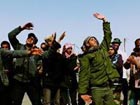 Libyan rebels regain ground in Brega