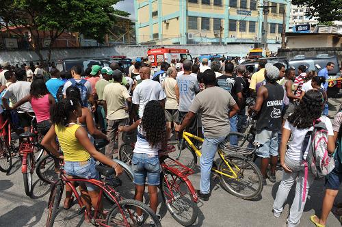 11 children were killed and 22 were injured in a deadly school shooting incident in Rio de Janeiro on Thursday.