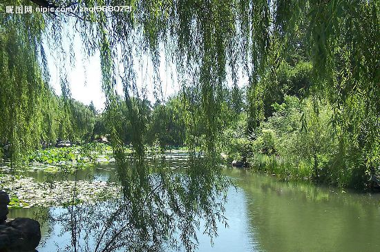 Tsinghua University, one of the 'Top 10 most beautiful universities in China' by China.org.cn.