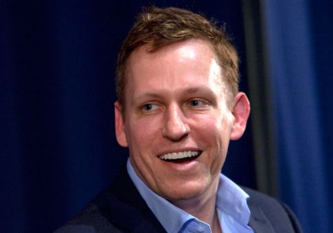 Peter Thiel, one of the 'Top 10 tech investors in 2011'.