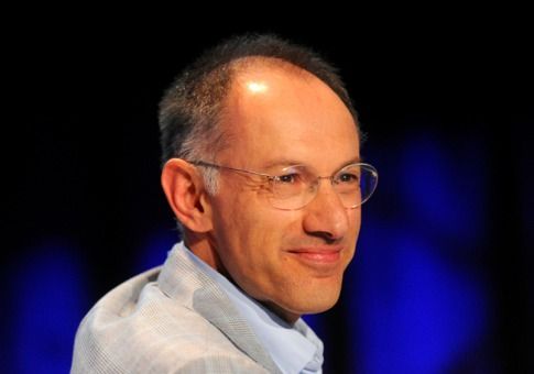 Michael Moritz, one of the 'Top 10 tech investors in 2011'.