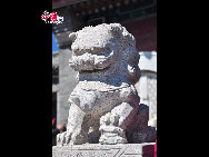 Miaofeng Mountain, with its towering peaks rising majestically to a height of more than 1,300 meters, is the major peak in the northern range of the Western Hills. Situated at a distance of about 70 kilometers from downtown areas, its sheer cliffs, jutting crags and tortuous mountain paths make it one of the most renowned scenic spots in northern China. [Photo by Yuan Fang]  