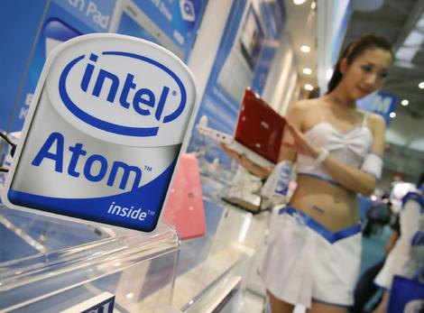 Intel's new Atom processor, launched on April 12, 2011, features a longer battery life, high definition video performance and multi-tasking fuctions.