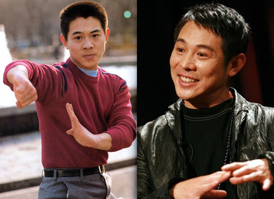 Jet Li