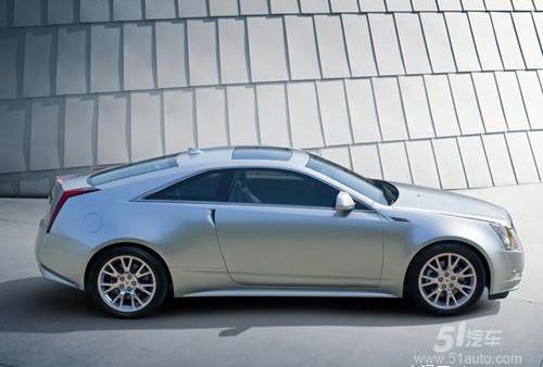 CTS Coupe, one of the 'Top 10 cars to watch at Auto Shanghai 2011' by China.org.cn.