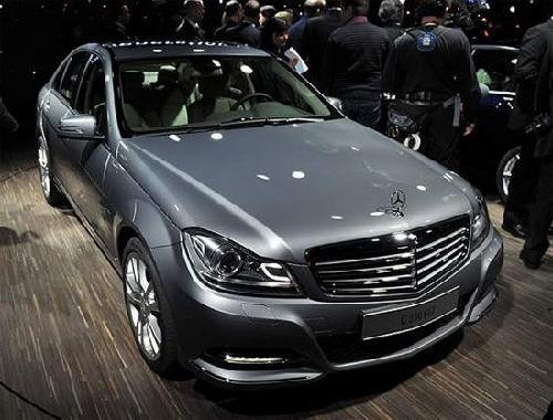 Beijing Benz C-Class (2012), one of the 'Top 10 cars to watch at Auto Shanghai 2011' by China.org.cn.