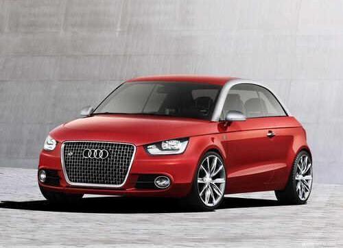 Audi A1, one of the 'Top 10 cars to watch at Auto Shanghai 2011' by China.org.cn.