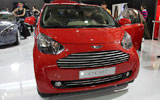 Aston Martin Cygnet