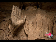 The Yungang Grottoes, with a history of more than 1,500 years, is one of the largest cave clusters in China. Located in the north cliff of Wuzhou Mountain, Datong, the grottoes, composed of 53 caves and over 51,000 stone statues, represent the Chinese Buddhist cave art from the period of 460-525 AD. It also encompasses Indian Buddhist art, Greek and Roman architectural characteristics, indicating ancient China's cultural exchange and relationship with diverse world civilizations.[China.org.cn]